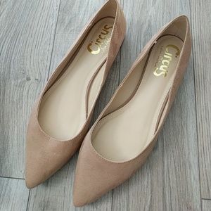 New Sam Edelman Circus women's flats, size 9